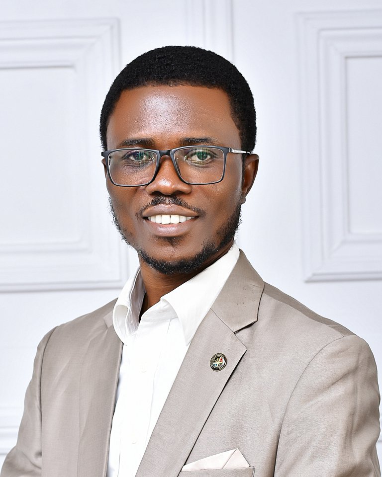 Dr. Michael Marttinson Boakye